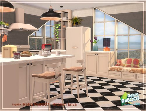 Retro ReBOOT_Kitchen Enya Pt. 1