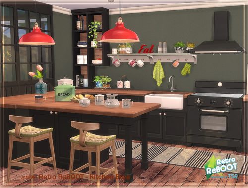 Retro ReBOOT_Kitchen Enya Pt. 1