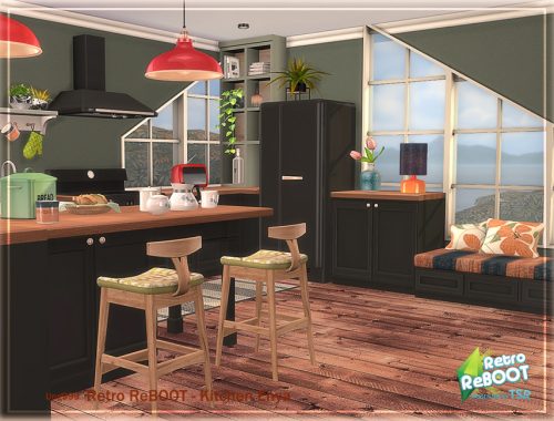 Retro ReBOOT_Kitchen Enya Pt. 1