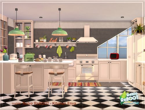 Retro ReBOOT_kitchen Enya Pt. 2