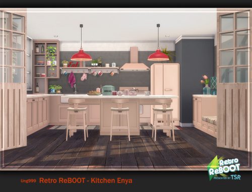 Retro ReBOOT_kitchen Enya Pt. 2
