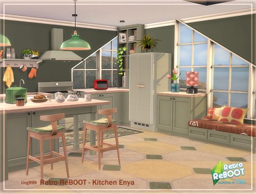 Retro ReBOOT_kitchen Enya Pt. 2
