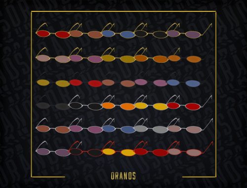 Retro Sunglasses [Unisex]