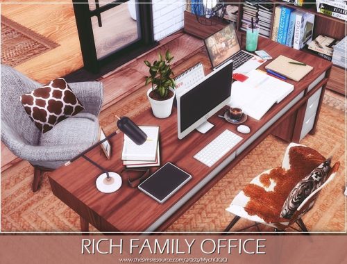 Rich Family Office