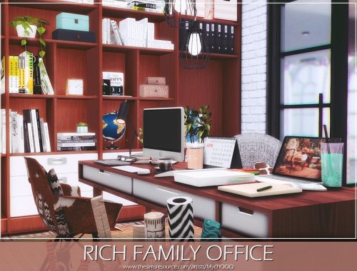 Rich Family Office