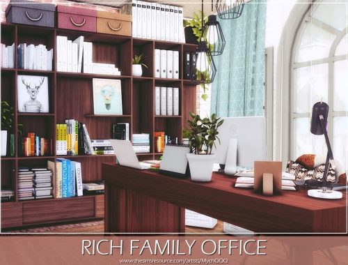 Rich Family Office