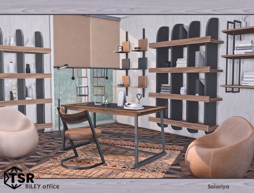 Riley Office