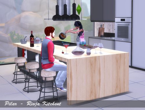Rioja Kitchen