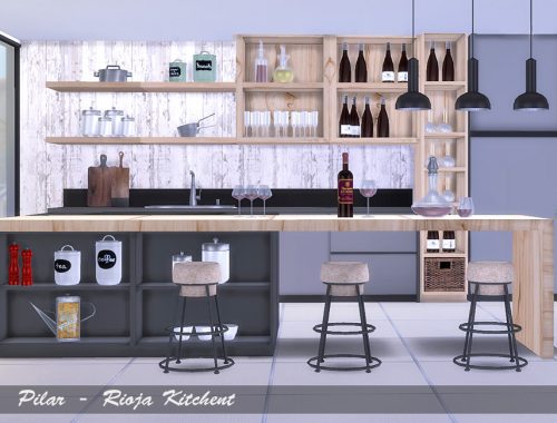 Rioja Kitchen
