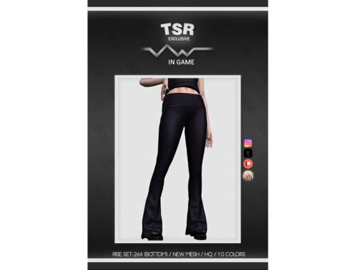 RISE SET-264 (BOTTOM) BD791