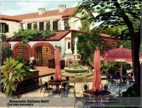 Ristorante Italiano - NoCC