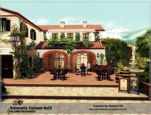 Ristorante Italiano - NoCC