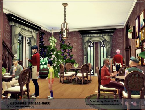 Ristorante Italiano - NoCC