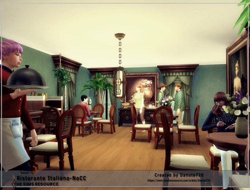 Ristorante Italiano - NoCC