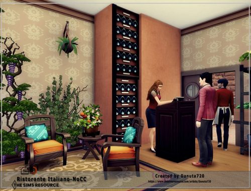 Ristorante Italiano - NoCC