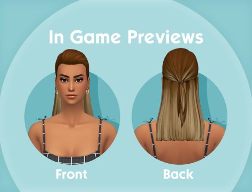 Rita Hairstyle