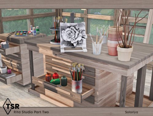 Rita Studio Part Two