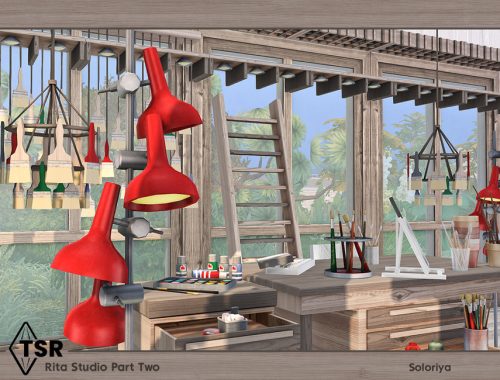 Rita Studio Part Two