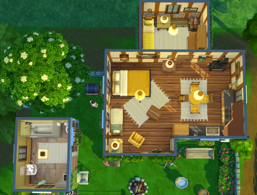 Riverside Cottage - no CC