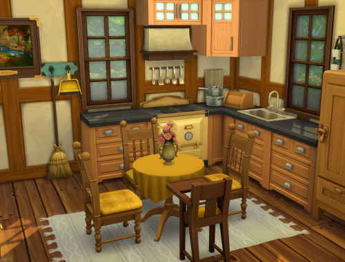 Riverside Cottage - no CC