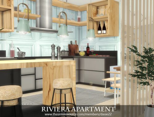 Riviera Apartment