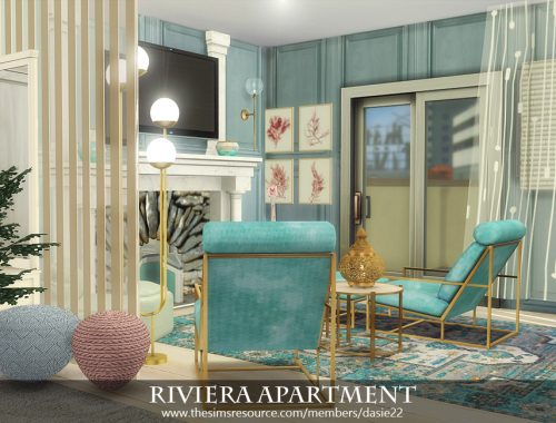 Riviera Apartment