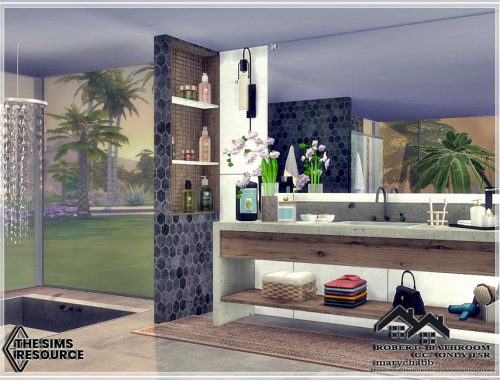 ROBERT - Bathroom - CC - only TSR