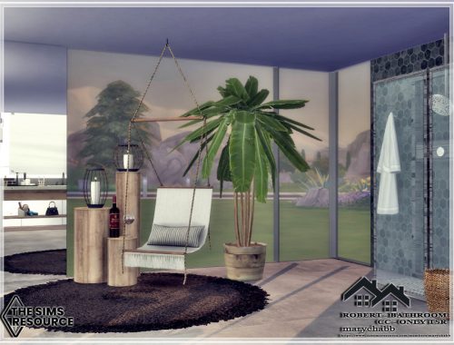 ROBERT - Bathroom - CC - only TSR