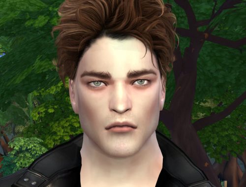Robert Pattinson