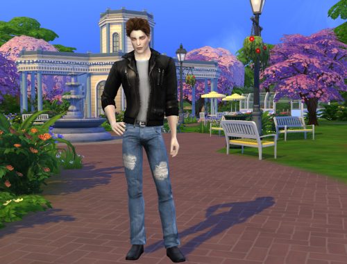 Robert Pattinson