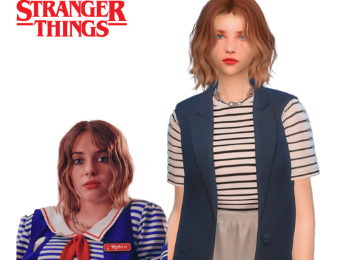 Robin Buckley (Maya Hawke)