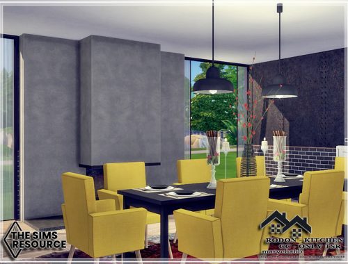 RODON - Kitchen - CC only TSR