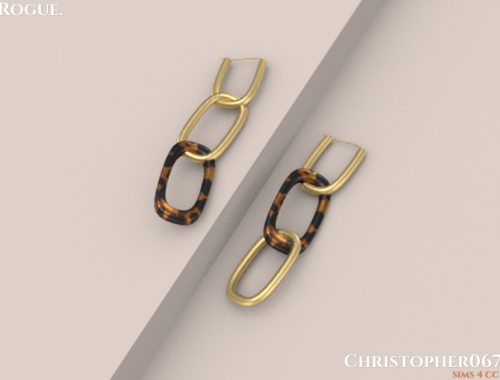 Rogue Earrings / Christopher067