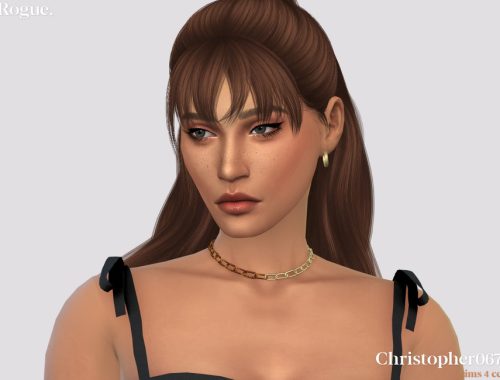 Rogue Necklace