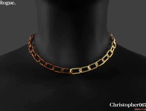 Rogue Necklace