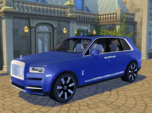 Rolls-Royce Cullinan