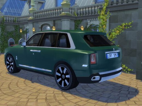 Rolls-Royce Cullinan