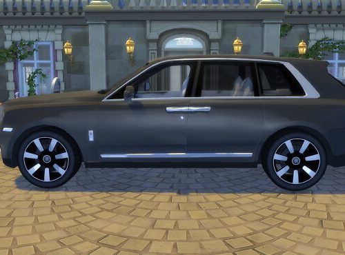 Rolls-Royce Cullinan