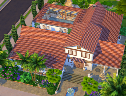 Roman Bath and Spa // no CC
