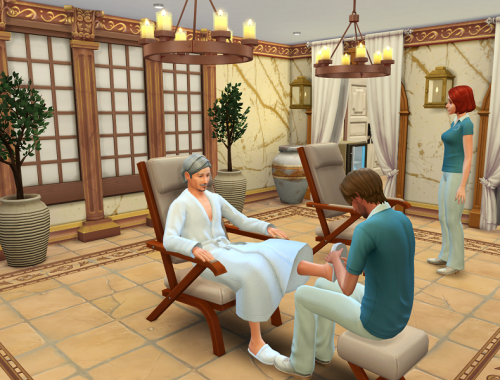 Roman Bath and Spa // no CC