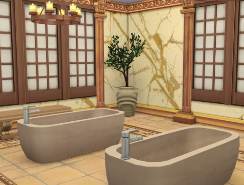 Roman Bath and Spa // no CC