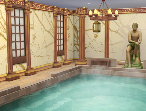 Roman Bath and Spa // no CC