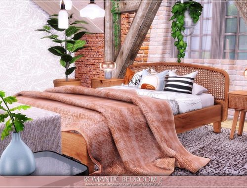 Romantic Bedroom 2