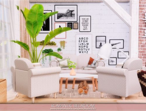 Romantic Bedroom