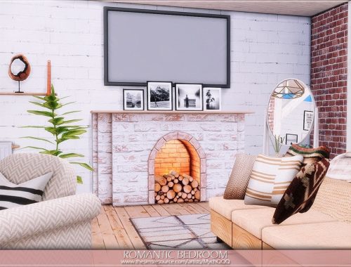 Romantic Bedroom
