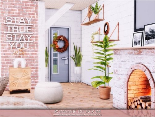 Romantic Bedroom
