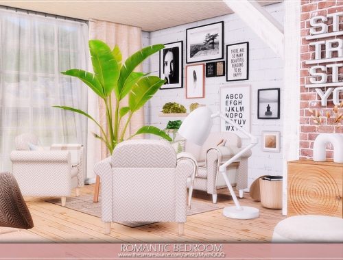 Romantic Bedroom