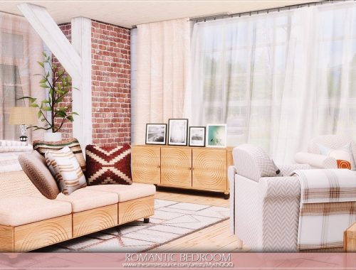 Romantic Bedroom