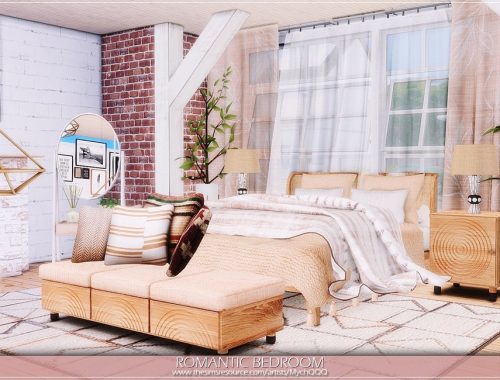 Romantic Bedroom