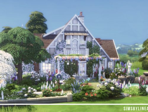Romantic Cottage